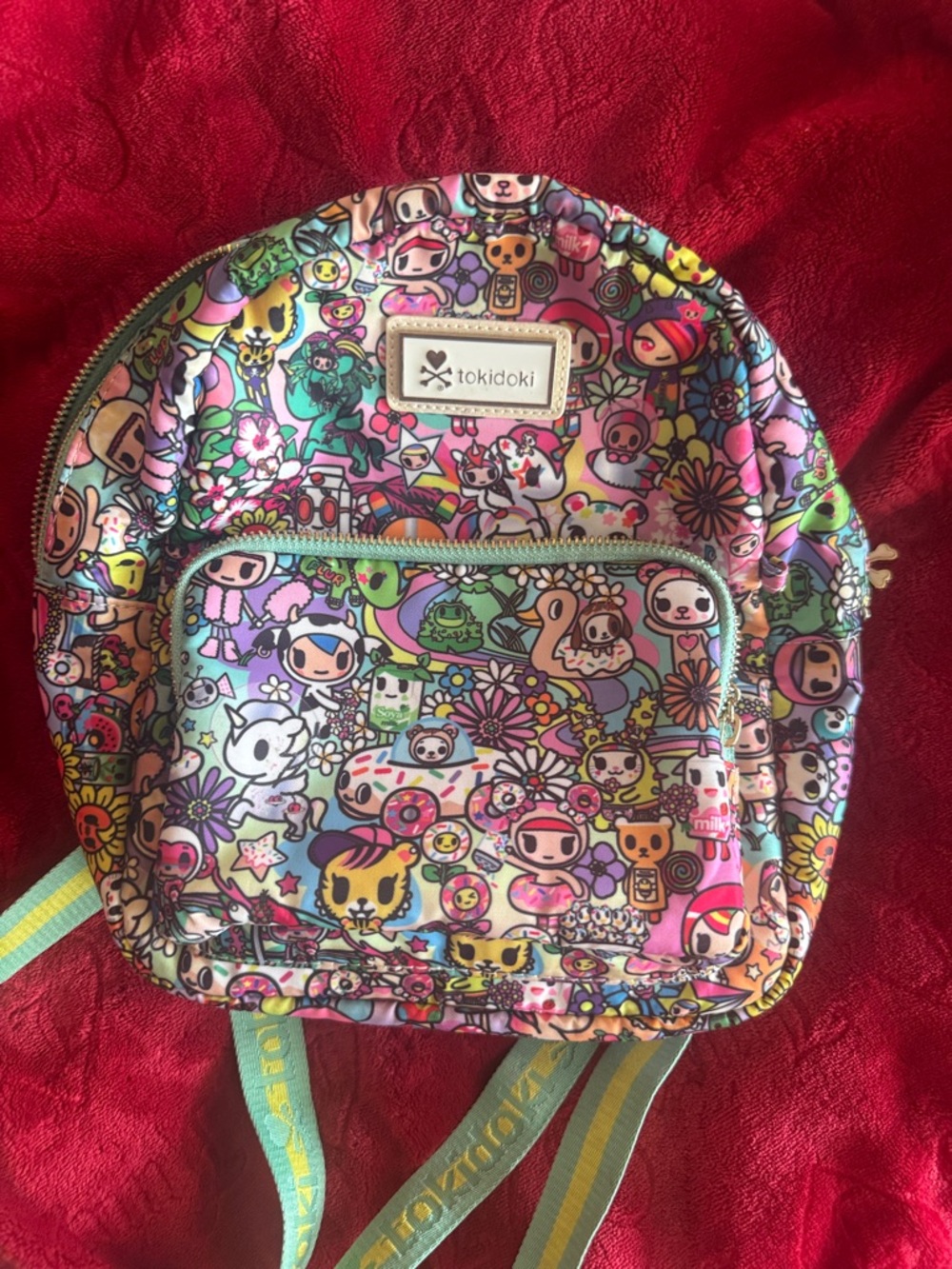 tokidoki Mini backpack